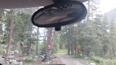 Wildhorse - Mackay, Idaho campground
