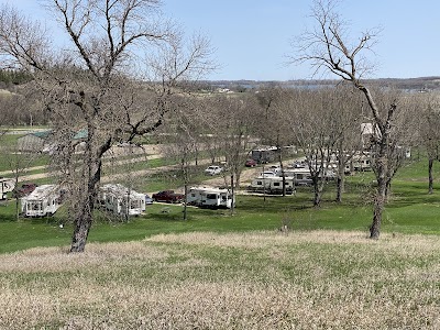 Hole in the Mountain County Park - Lake Benton, Minnesota