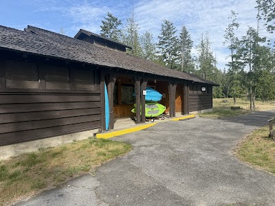 Sam Owen - Hope, Idaho campground