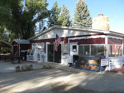 Chalk Creek Campground - Nathrop, Colorado campground