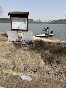 Harvey Creek - Broaddus, Texas campground