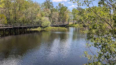 Myron B. Hodge City Park - Sopchoppy, Florida campground