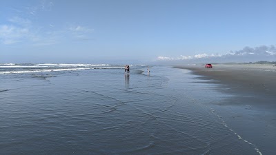 Ocean City State Park - Hoquiam, Washington campground