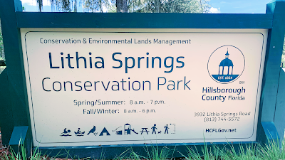 Lithia Springs campground