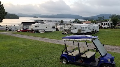 May Springs - Rutledge, Tennessee campground