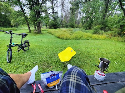 Wonewoc Legion Park - Wonewoc, Wisconsin campground