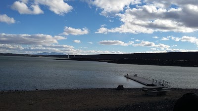 Cochiti - Cochiti Lake - PeÃ±a Blanca, New Mexico campground