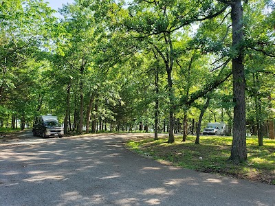 Berry Bend - Harry S. Truman Lake - Warsaw, Missouri campground