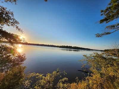 Florence Marina State Park - Omaha, Georgia campground