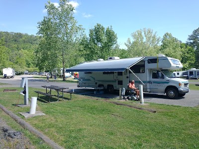 Oak Mountain State Park - Birmingham, Alabama campground