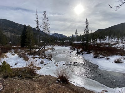 Christmas Meadows - Evanston, Utah campground