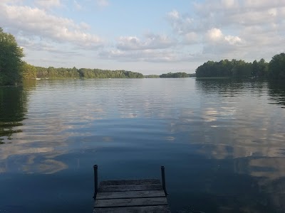Otter Lake County Park - Stanley, Wisconsin campground