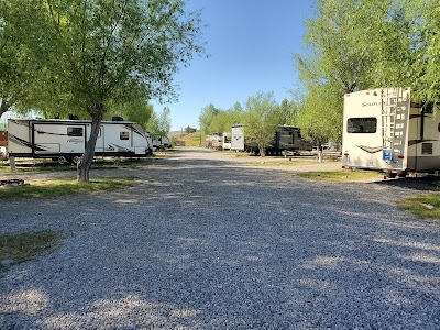 Sleeping Bear RV Park - Lander, Wyoming