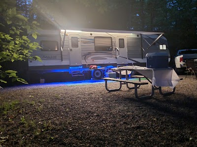 Park Station Campground - Erin, New York campground
