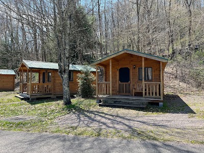 Tub Run Rec Area - Youghiogheny River Lake - Confluence, Pennsylvania campground