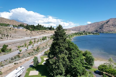 Entiat City Park - Entiat, Washington campground
