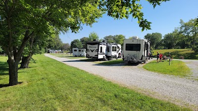 South Marcum Campground - Benton, Illinois campground
