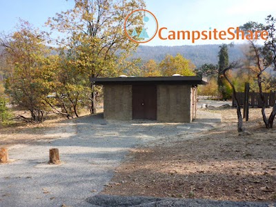 Lupine Campground - Wishon, California campground