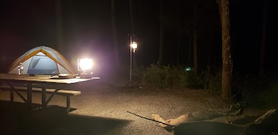 Pharoah  -  Garden Of The Gods - Herod, Illinois campground