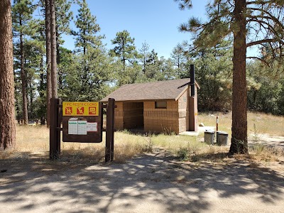 Tool Box Springs Yellow Post Sites - Mountain Center, California campground