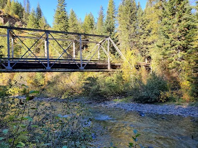 Telichpah - Avery, Idaho campground