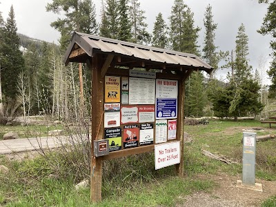 Cobblerest - Kamas, Utah campground