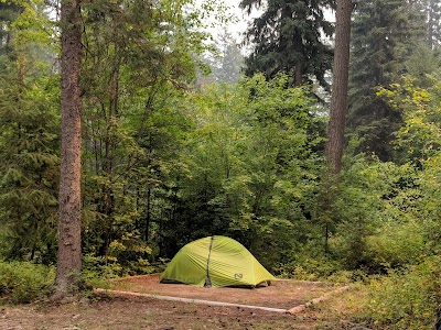 Oriole - Omak, Washington campground