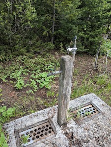 Porcupine campground
