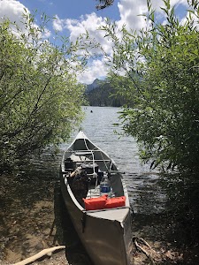 Sherwin Creek - Mammoth Lakes, California campground
