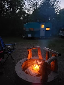 Keystone Landing - State Forest - Grayling, Michigan campground