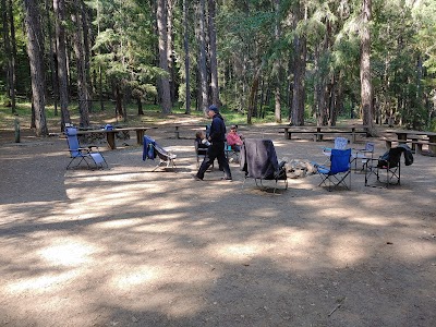 Indian Scotty - Fort Jones, California campground