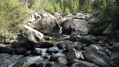 Lincoln Gulch - Almont, Colorado campground