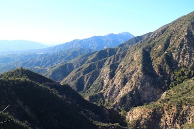 Millard - Altadena, California campground