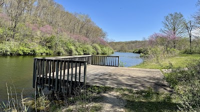 Kickapoo State Recreation Area - Oakwood, Illinois campground