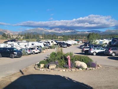 Middlefork RV Resort - Fairplay, Colorado campground