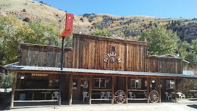 Sawmill - Jarbidge, Nevada campground