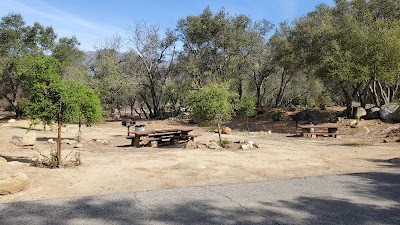 Steckel Co Park - Santa Paula, California campground