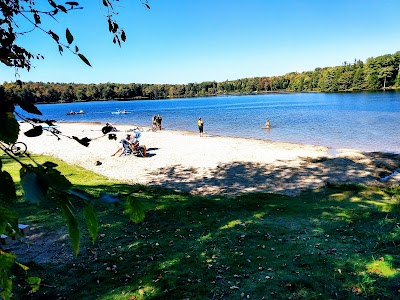 Promised Land Park - Rayonier Timber Co - Greentown, New Jersey campground