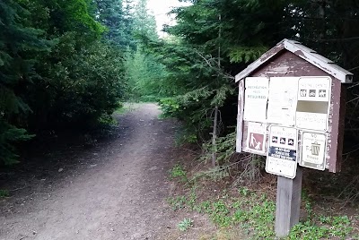 Knebal Springs - Dufur, Oregon campground