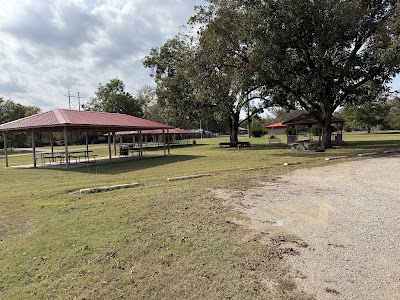 Pennington Creek Park - Tishomingo, Oklahoma campground