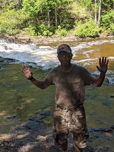 Ocqueoc Falls Campground - Millersburg, Michigan campground