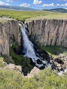 Silver Thread - Creede, Colorado campground