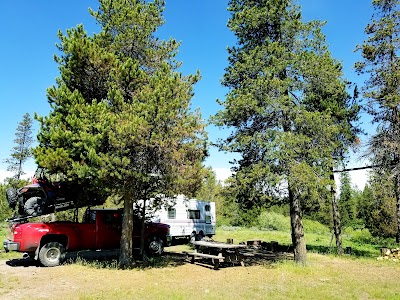 Pole Bridge campground