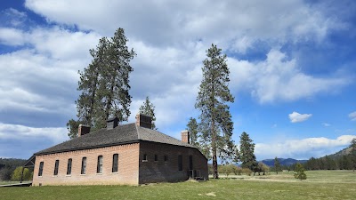 Fort Spokane - Davenport, Washington campground