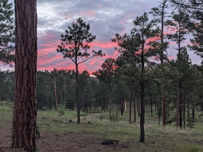 Dipping Vat campground