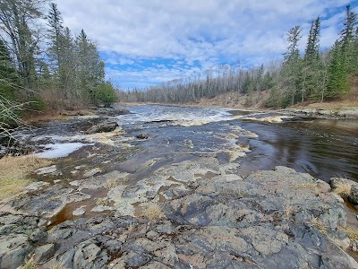 Little American Falls - Effie, Minnesota campground