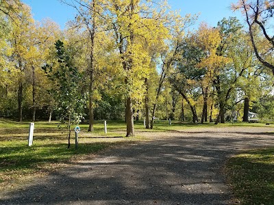 Pierz Campground - Pierz, Minnesota campground