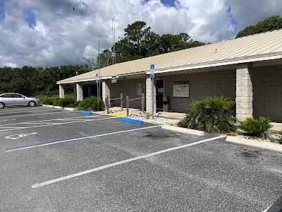 Rainbow Springs State Park - Dunnellon, Florida campground