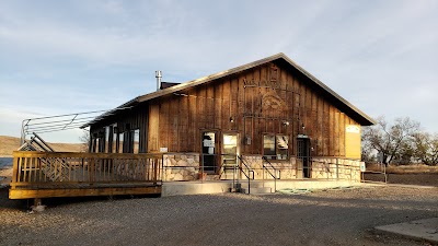 Magic Reservoir - Shoshone, Idaho campground