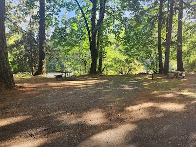 John Neal Memorial Park - Lyons, Oregon campground